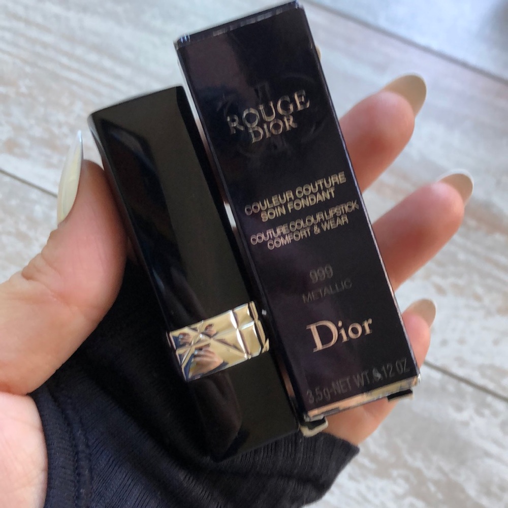 Dior Lipstick 999